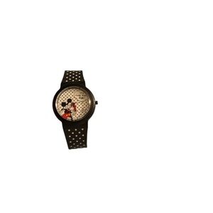 Mickey Mouse Black Watch